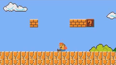 IF MARIO WAS REALISTIC