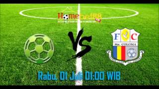 LINCOLN RED IMPS - SANTA COLOMA maç özeti 30 06 2015 screenshot 3