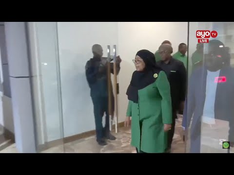 USIKU HUU RAIS SAMIA AKIONDOKA BAADA YA KUHITIMISHA ZOEZI LA KUPITIA NA KUCHUJA MAJINA YA WAGOMBEA
