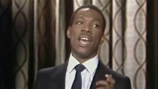 Eddie Murphy 1st Appearance on Carson - Stand Up Comedy 1982