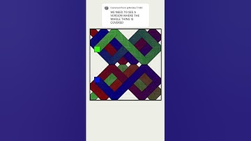 I fixed it #satisfying #animation #adhd #dvdlogo #asmr #polyrhythm