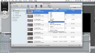 Best HD PVR Export Settings (Mac) | EyeTV & FCP