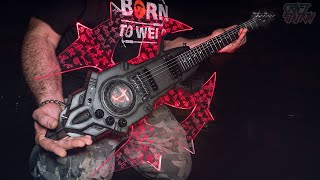 HOW TO MAKE WORKING GUITAR FROM DOOM ETERNAL