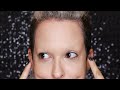 HOW TO BLOCK/ COVER BROWS | Halloween 101