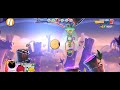 MONSTER LEVEL AND LEVELS COMPLETED ANGRY BIRDS 2