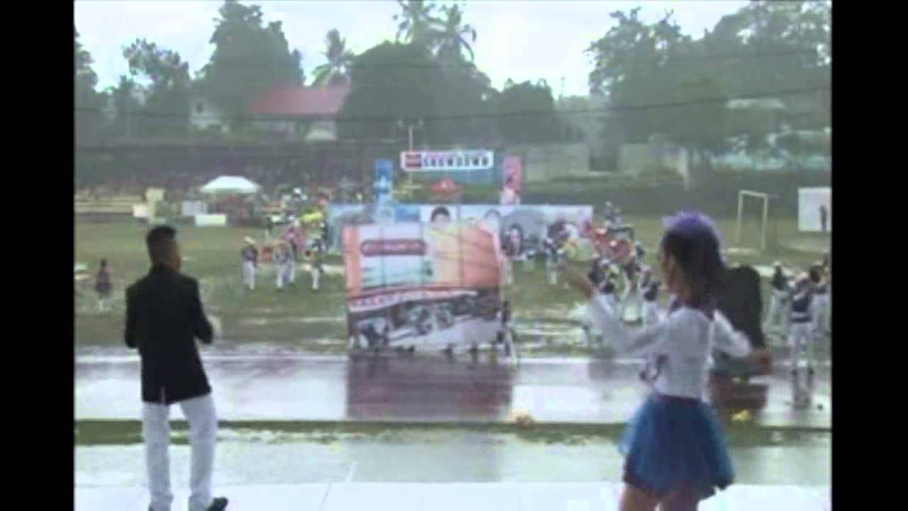 Davao Blue Eagles Scout Marching Band (Alturas Drum and Bugle Corps Competition 2012 Bohol)