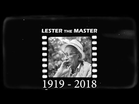 Dr. Lester James Peries Tribute video