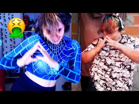 And yes CRINGE I imitate the TIKTOK 🤮