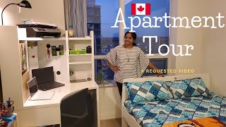 Apartment Tour|Canada Condos|കാനഡയിൽ ഞങ്ങൾ താമസിക്കുന്ന വീട് |Canada Houses|Malayalam Video