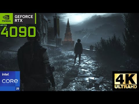 A Plague Tale: Requiem Runs Great and Looks Spectacular in 8K on an NVIDIA  RTX 4090 With DLSS 3
