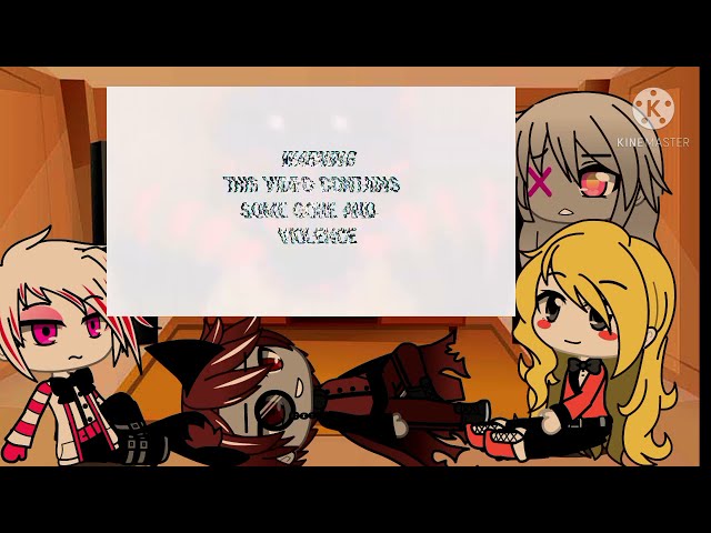 Hazbin Hotel Reacts to Sweet Dreams | AU class=