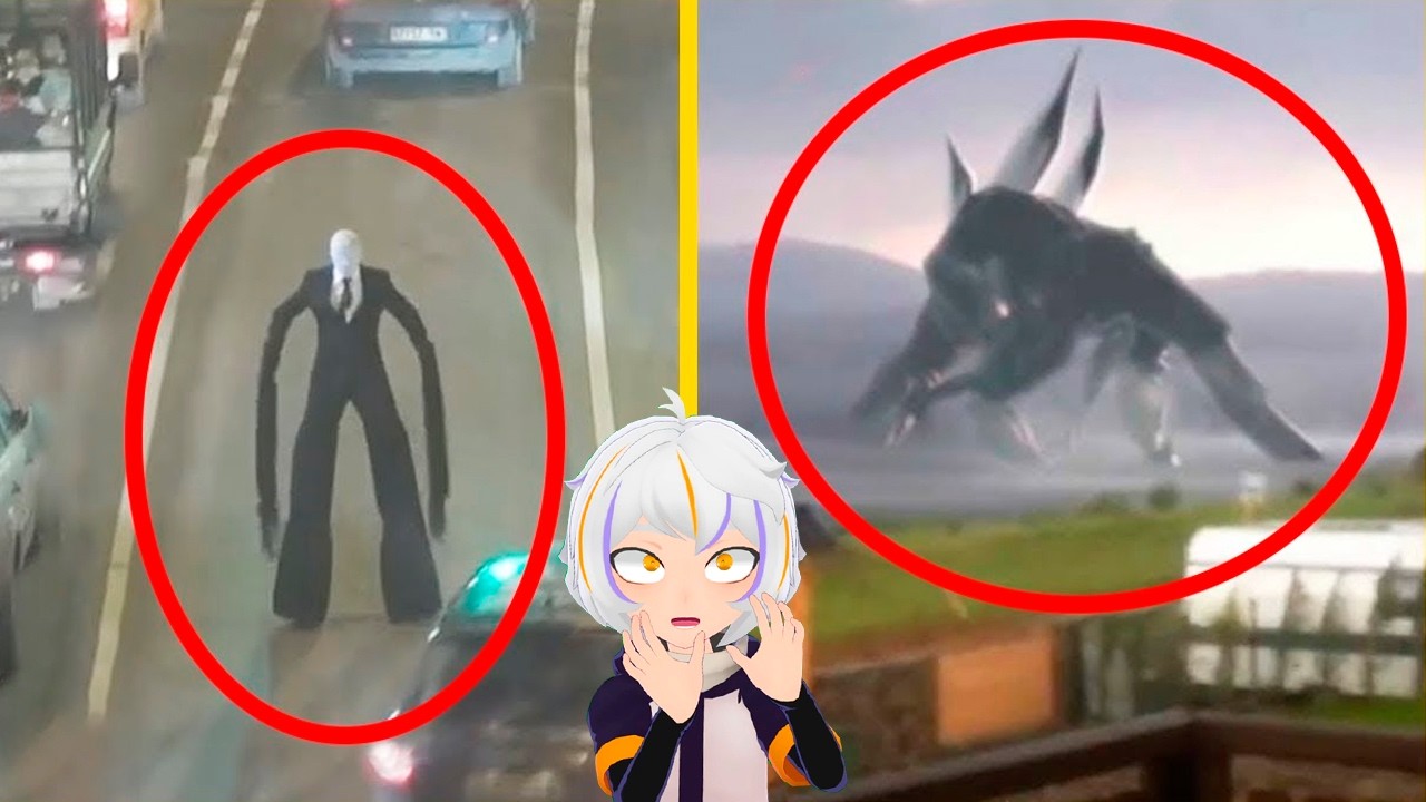 LAS PEORES Criaturas GIGANTES Captadas en Camara en la Vida Real 2 | ChuyMine REACCIONA a BÚHO SABIO