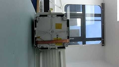 2016-01-27 CubeSail Deployable Tests after FM Vibration Testing