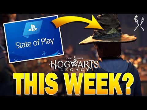 Hogwarts Legacy Trailer This WEEK or This MONTH | RUMOR