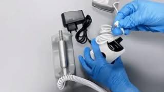 Portable Electrical MicroMotor