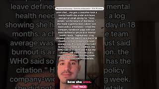 This Clip Got Gamma 516.7K Views. The Trick Isn't the Sick-Leave Drama.