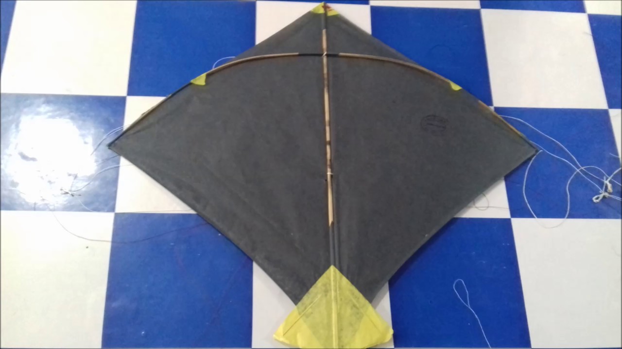 patang kaise banaya jaaye