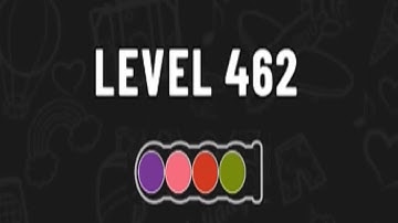 Ball Sort Puzzle Level 462