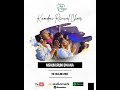 Kinondoni Revival Choir Mshukuruni Bwana 