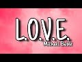 Michael bubl  love lyrics