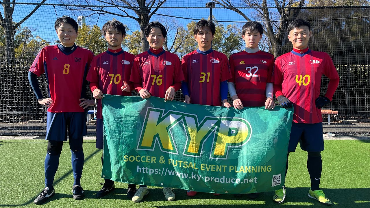 2026.1.12 第4試合 ◯2-0