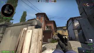 Csgo Trying Retake Mode And Got This Clip