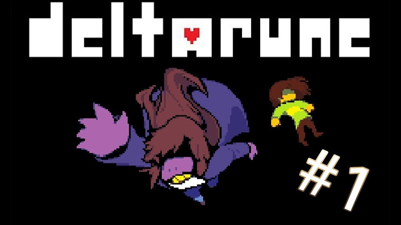 Deltarune | Mis decisiones no importan | #1 Español lastikli çarşaf