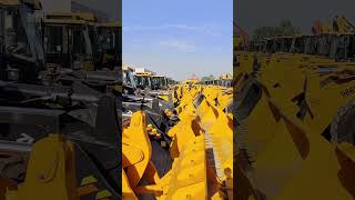 Loaders A lot of loaders，WhatsApp:+86 15800839606 #liugong  #sdlg  #caterpillar #xcmg #loader