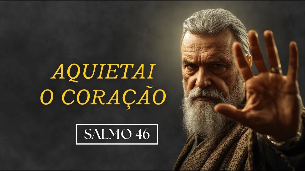A Proteção Sobrenatural que Blindará sua Casa Hoje: Salmo 46