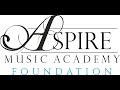 Aspire music academy foundation  give to the max day 2023