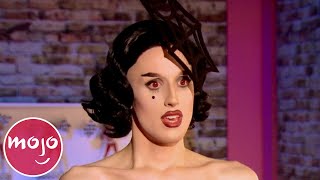 Top 10 RuPaul's Drag Race Queens Who Were Victims of the Storyline by MsMojo 30,498 views 6 days ago 11 minutes