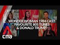 Wonder Woman 1984: Gal Gadot’s golden armour, ‘80s music, Donald Trump? | CNA Lifestyle