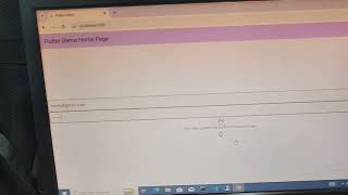 Flutter & Dart (Part 65) Login Using If-Else Condition and Redirect to Welcome Page #1 screenshot 2