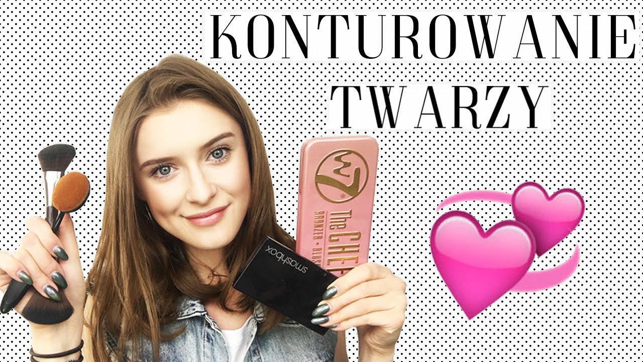 Jak wykonturować twarz? | Konturowanie różnych twarzy | klatex