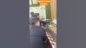 Digital Career Center #motivation #viralshort #windows #sucess