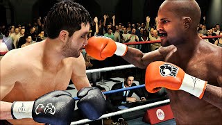 Tony Harrison vs Bryant Perrella Full Fight - Fight Night Champion Simulation