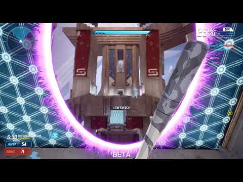 Splitgate oddball When you give a pro Rat player the ball