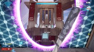 Splitgate oddball When you give a pro Rat player the ball