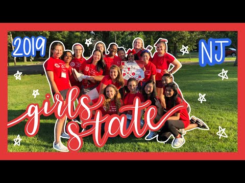 Video: Was ist das Girl State Programm?