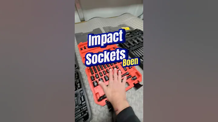 Boen Tool Socket Sets