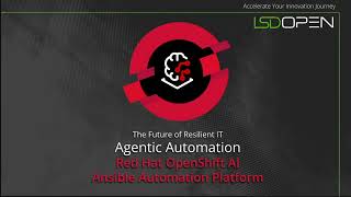 Unlocking Agentic Automation with Red Hat OpenShift AI & Ansible