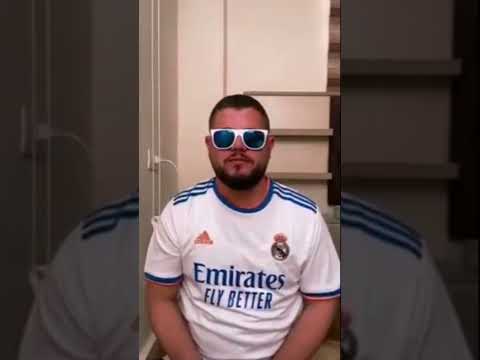 اذا جاء شخص ما وقال ان ريال مدريد لا يفوز الا بالحظ