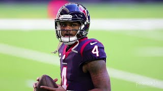Rich Eisen on the Texans’ Options in the Face of Deshaun Watson’s Trade Request | 1/28/21