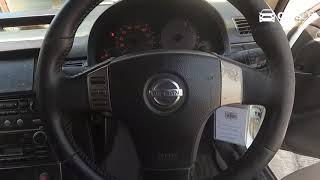 Nissan Skyline 2001