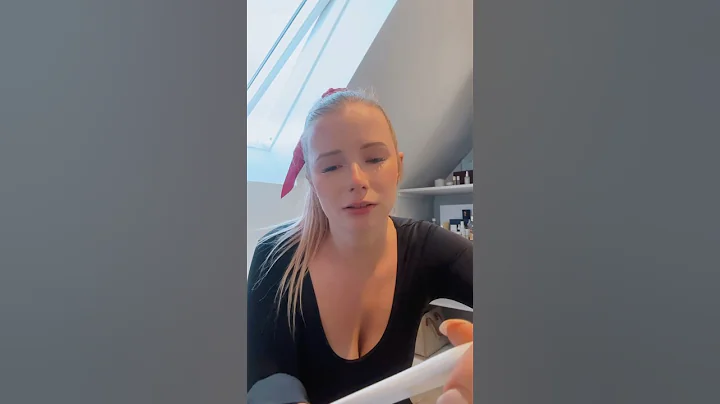 Negative after negative and then……. #pregnancytest #pregnancy #pregnancyjourney