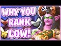 Overwatch - WHY YOUR RANK IS SO LOW (How Placement Games Work!)
