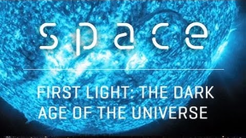 First Light: The Dark Age of the Universe