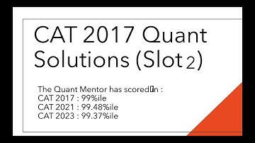 CAT 2017 Slot 2 - Q6: Time & Work #catpyqs #cat2025prep catquantitative #catquant #catpyq #catexam