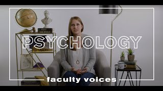 Psychology: Faculty Voices – Ouachita Baptist Univeristy