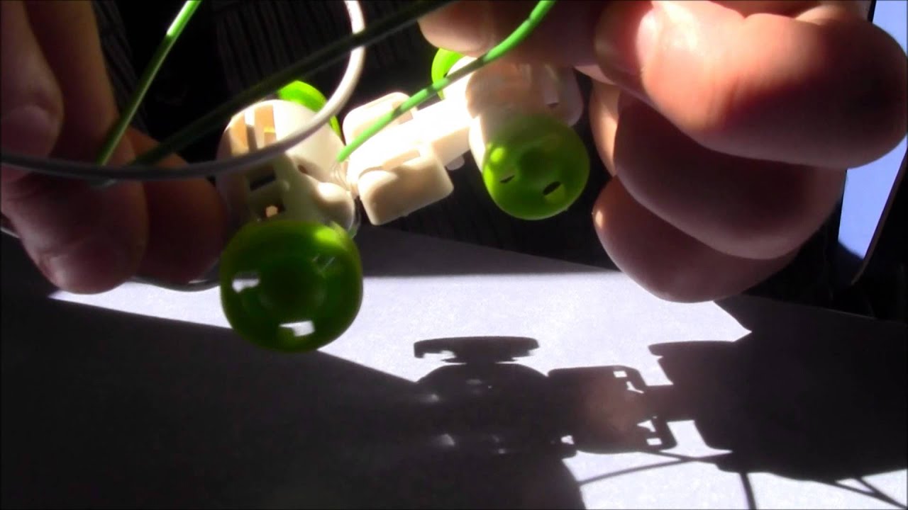 Robòtica a 3r Primària - YouTube